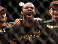 Jon Jones became the UFC champion at an age of 23